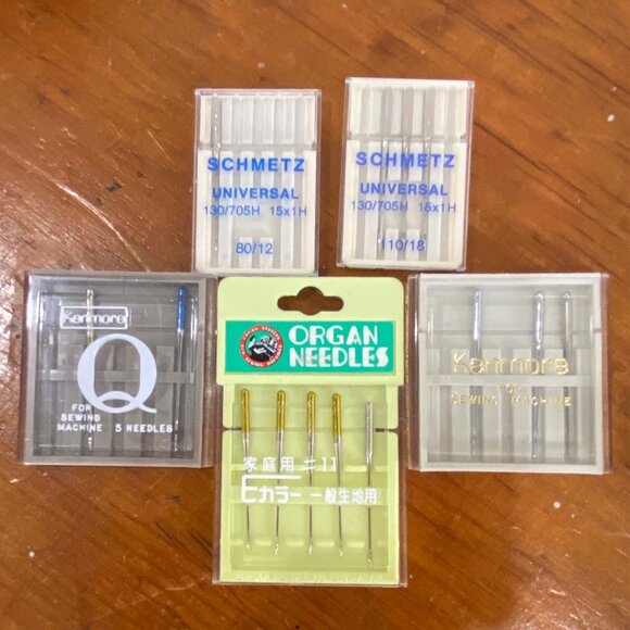 LARGE ASSORTMENT OF SEWING, QUILTING, OR NEEDLE WORK NOTIONS/EMBELLISHMENTS - Picture 13 of 14